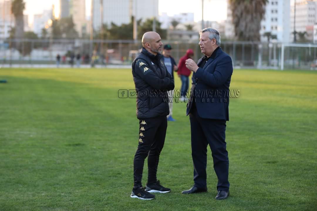  الترجي الرياضي: الثلاثاء موعد السفر إلى المغرب