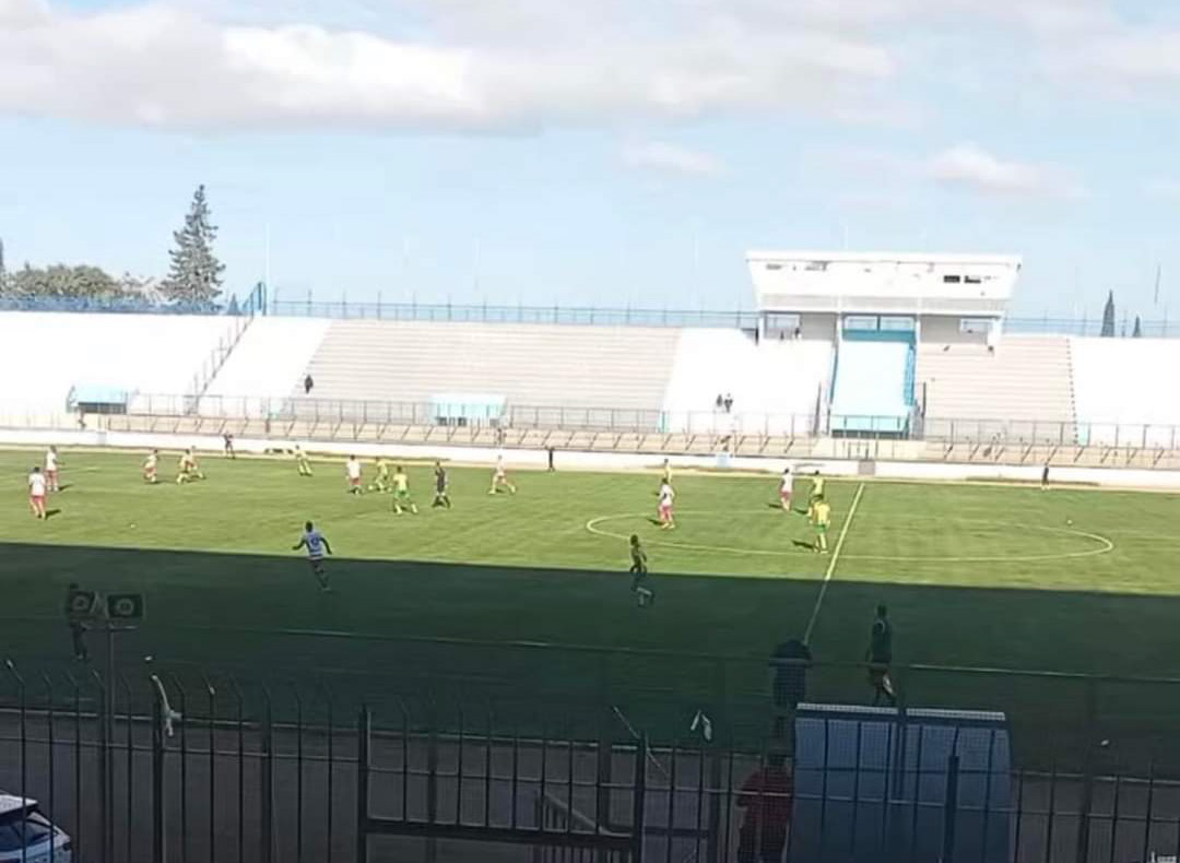  النادي الافريقي يتعادل وديا مع قوافل قفصة