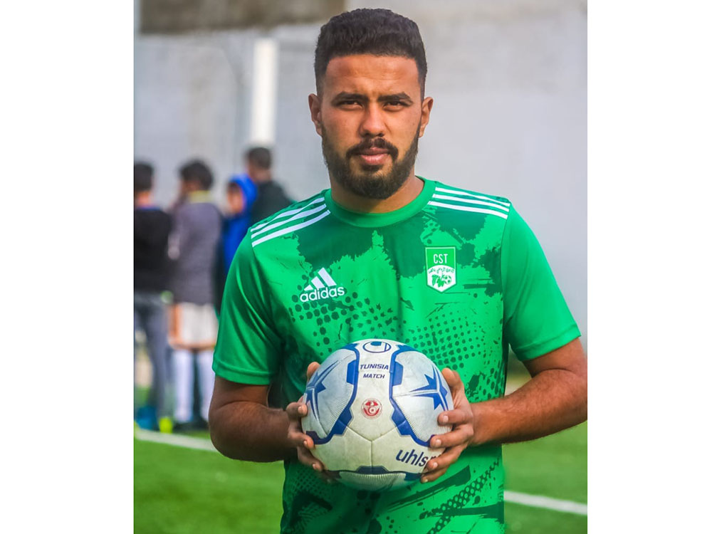 اسكندر مجبورة يصنع ربيع نادي تاكلسة