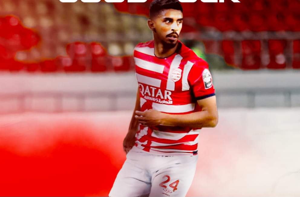 الافريقي يعير لاعبه لنادي المدينة الليبي 