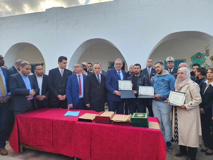  تتواصل يومين.. وزير التربية في زيارة إلى ولاية مدنين 