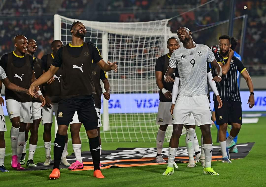 "كان" الكوت ديفوار: جنوب افريقيا تقصي المغرب وتتأهل إلى دور الثمانية