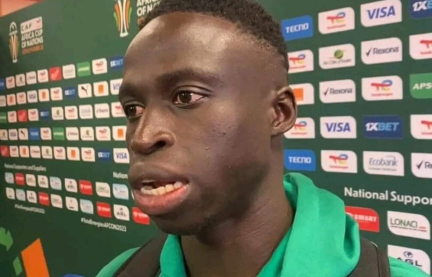  لاعب السينغال يتهم ال"كاف" بالفساد 