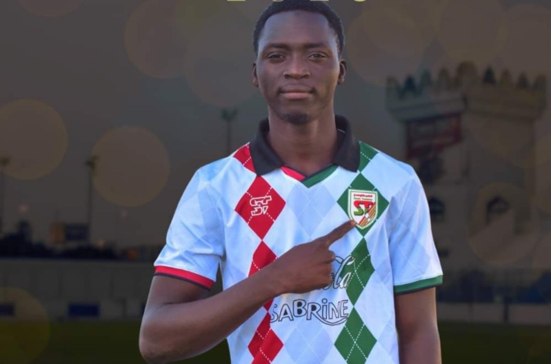  الملعب التونسي يتعاقد مع السينغالي نداو 