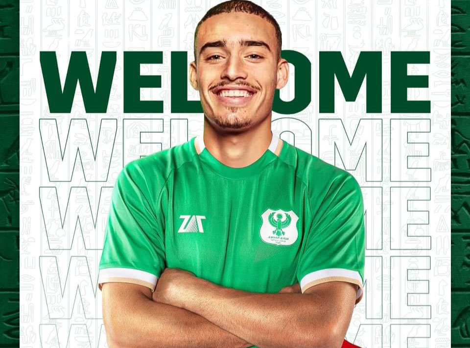 المصري البورسعيدي يتعاقد مع معتز الزدام 