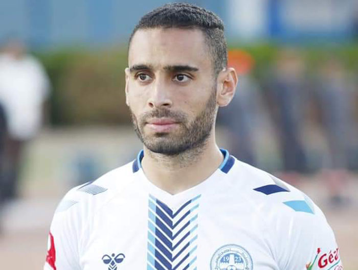 مستقبل المرسى يتعاقد مع عمر بوراوي 