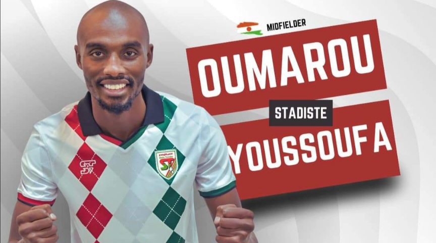  في ثالث تجربة في تونس : اومارو يوقع للملعب التونسي