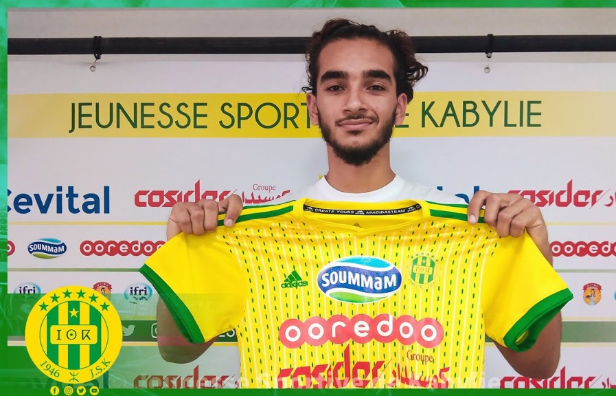  الاتحاد المنستيري يتعاقد مع الجزائري نسيم مقديش 