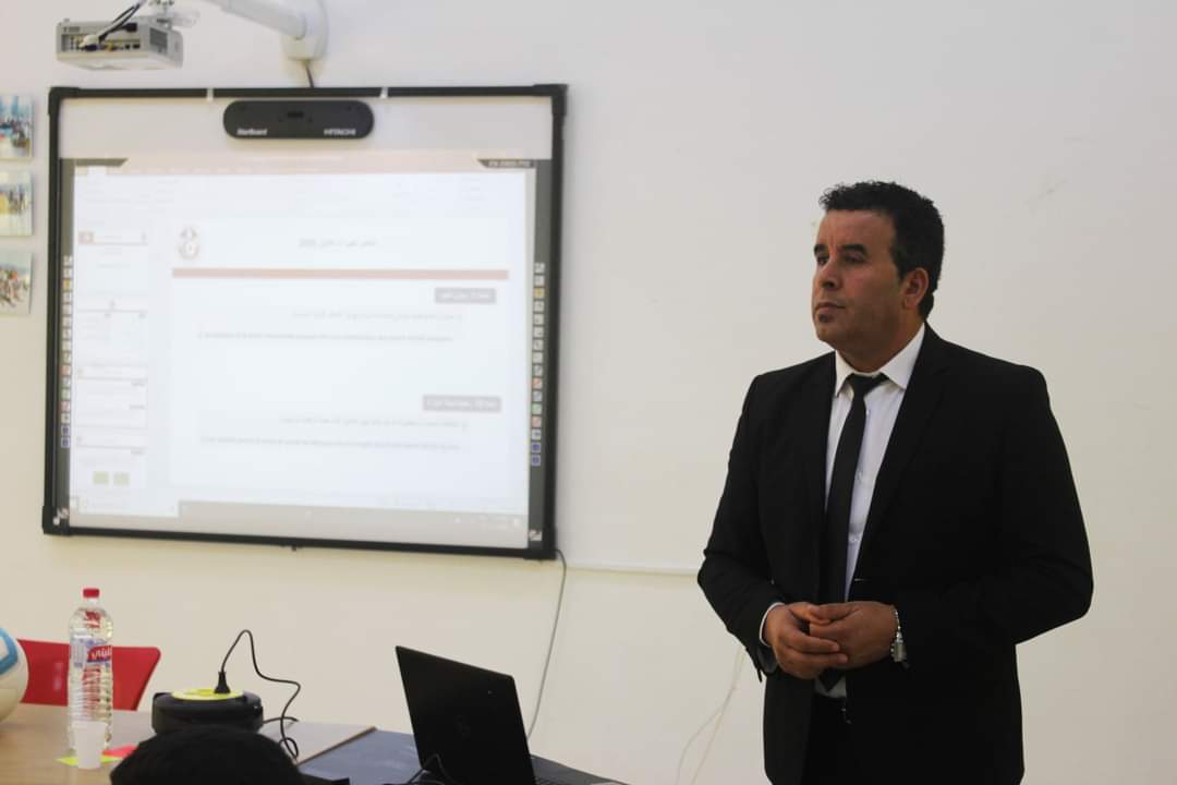 مع وصول الجويني: عواز الطرابلسي و3 مسؤولين يستقيلون من الإدارة الوطنية للتحكيم 