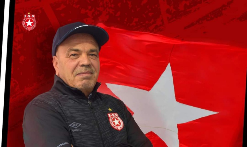  رسمي : أحمد العجلاني مدربا جديدا للنجم 