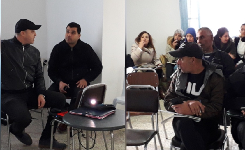 منوبة.. يوم اعلامي حول الحاجيات المائية للقمح الصلب و تسيير عملية الري.. منوبة.. يوم اعلامي حول الحاجيات المائية للقمح الصلب و تسيير عملية الري..