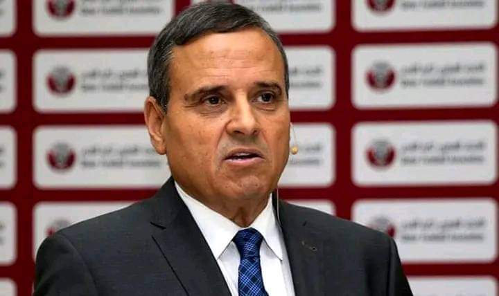 ناجي الجويني يجتمع بحكام ومساعدي النخبة 