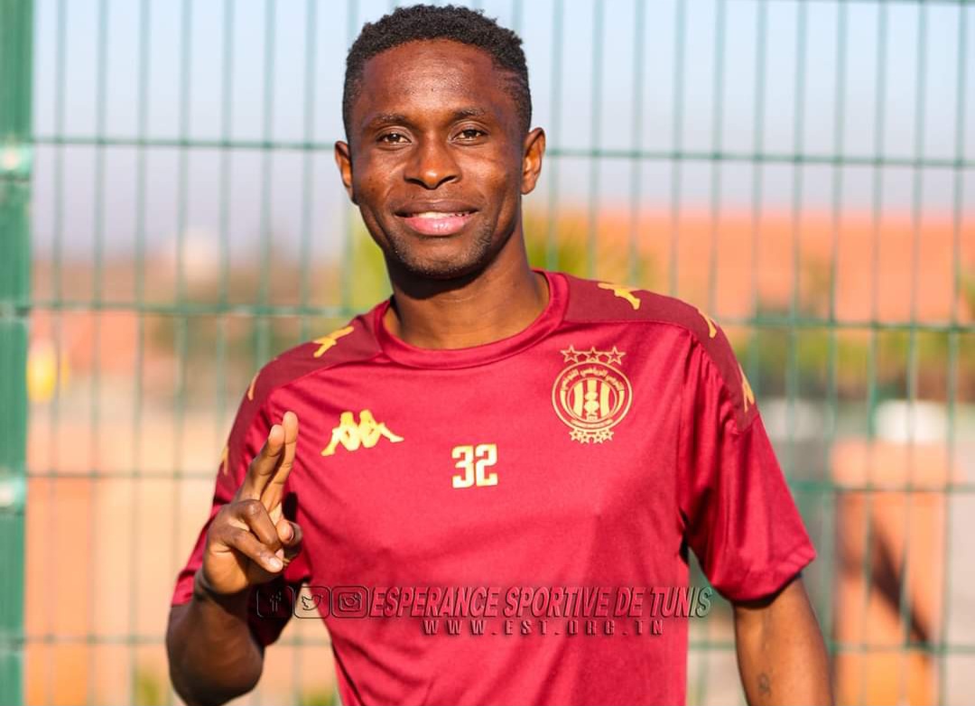 الترجي الرياضي: أندري بوكيا يلتحق بتربص الفريق في المغرب 