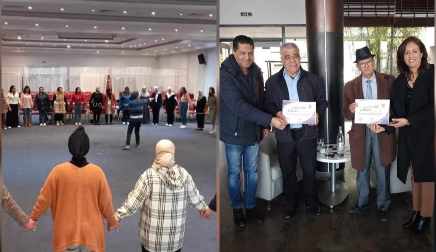 بنزرت.. دورة تدريبية حول تقنيات تنشيط ورشات المسرح الموجه للطفولة المبكرة بنزرت.. دورة تدريبية حول تقنيات تنشيط ورشات المسرح الموجه للطفولة المبكرة