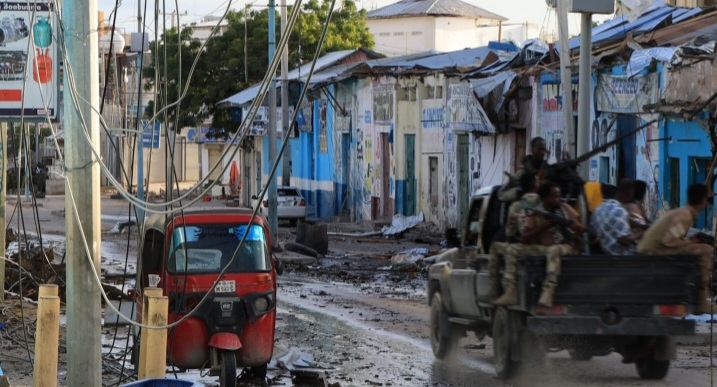 الصومال.. استكمال قوة الاتحاد الإفريقي لمرحلة ثانية من الانسحاب