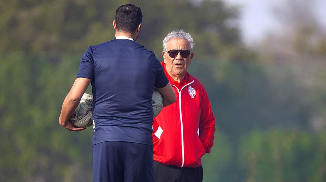 الرابطة المغربية لكرة القدم ترفض رفع العقوبة عن البنزرتي 