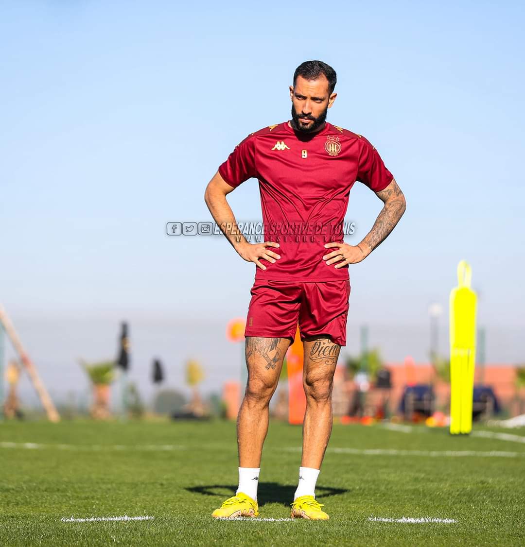 الترجي يقسو على نادي الصخور السوداء المغربي 