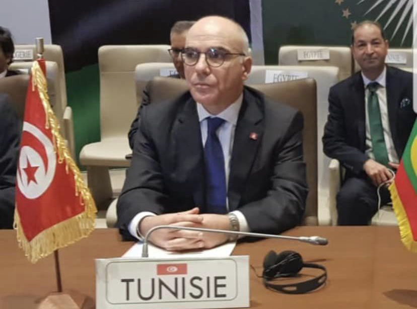 ببرازافيل..  وزير الخارجية يجدّد موقف تونس الداعم للتسوية السياسية بليبيا وحرصها على تقريب وجهات النظر