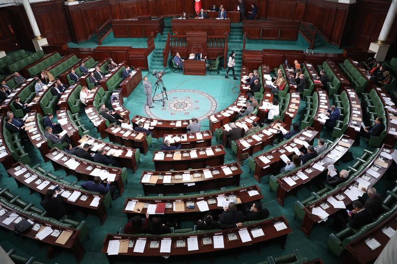 مجلس نواب الشعب يصادق على انضمام تونس لاتفاقية مجلس أوروبا 