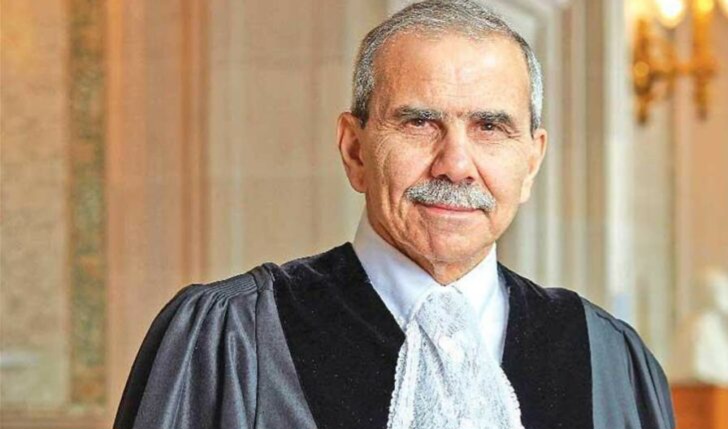 اللبناني نواف سلام رئيسًا لمحكمة العدل الدولية