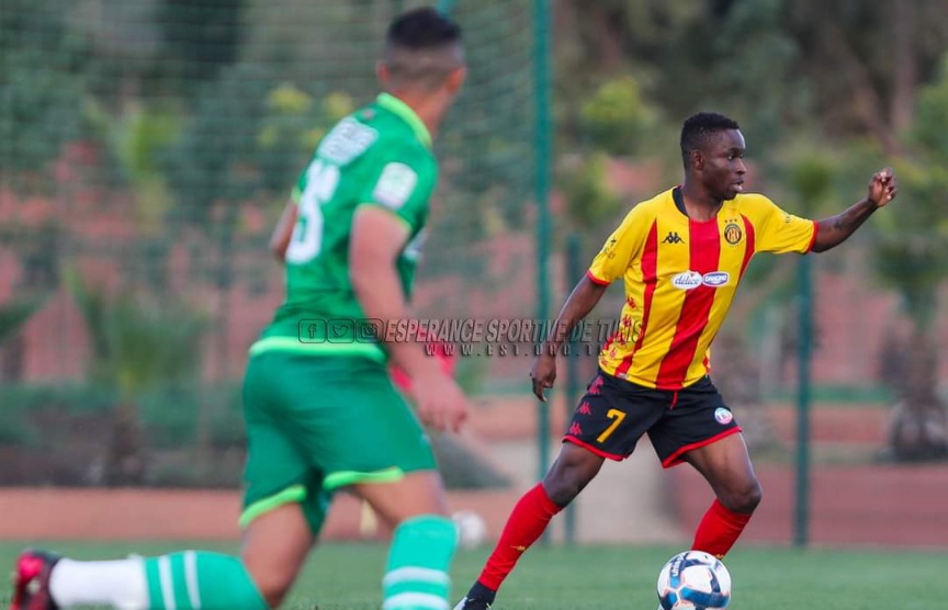 الترجي الرياضي: بوكيا واهولو مؤهلان إفريقيا 