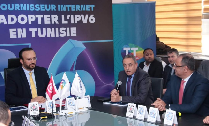 "Topnet" أول مزود خدمات انترنات ينطلق في الانتقال الرسمي للنسخة الـ6 من بروتوكول الانترنات IPv6 عبر شبكات الاتصالات القارة
