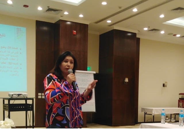 رئيسة جمعية "قادرات": من الضروري  توفير مراكز علاج الإدمان على المخدرات في كافة  الولايات