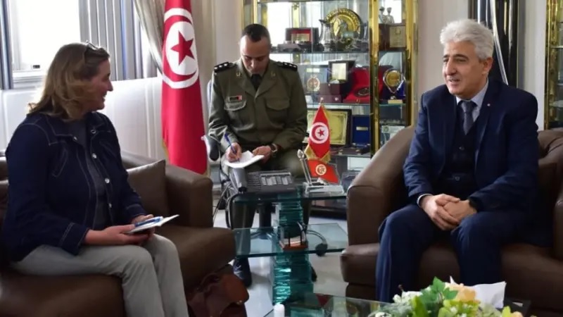  وزير الدفاع: تونس تعوّل على امكانياتها الذّاتية لرفع التحديات الأمنية كما تعوّل على التعاون الدولي