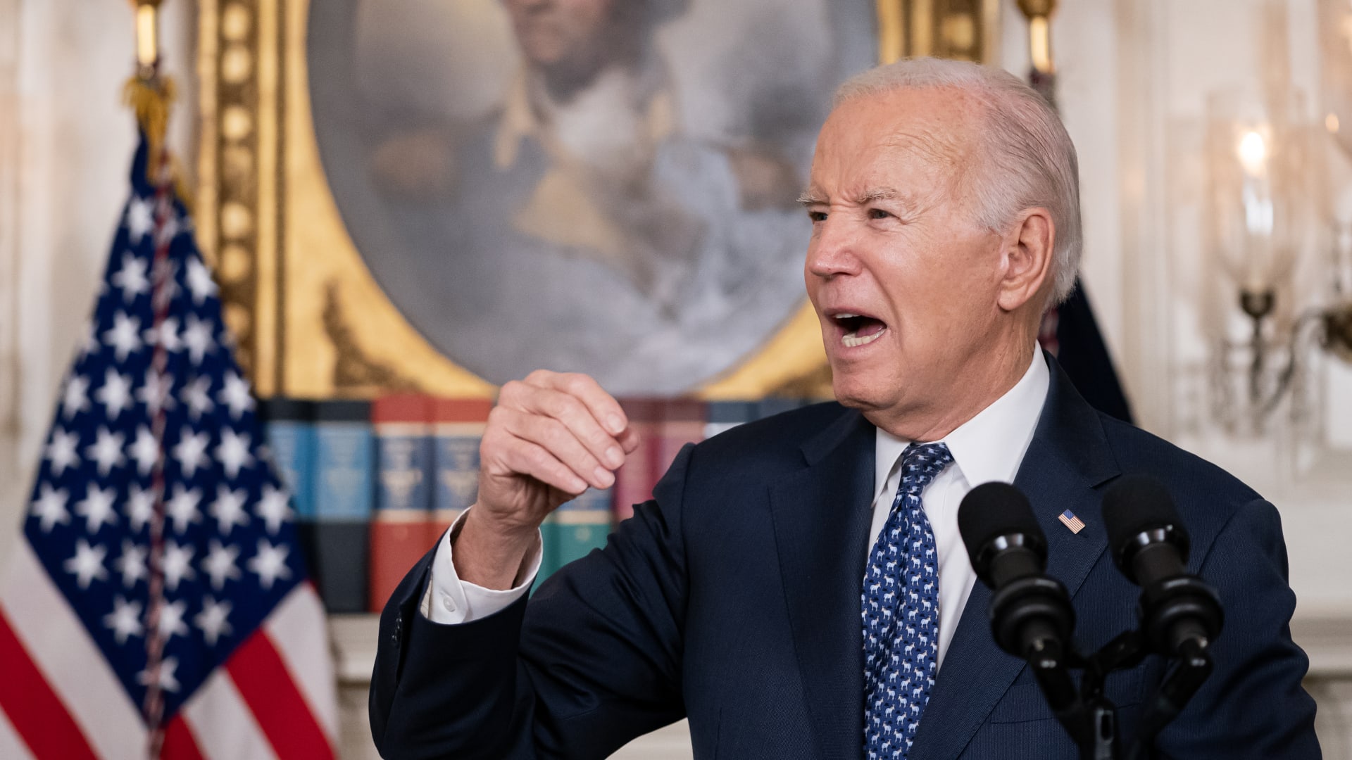 ممنوع من الحياد:  إذا قال بايدن.. فلا تصدقوه !..