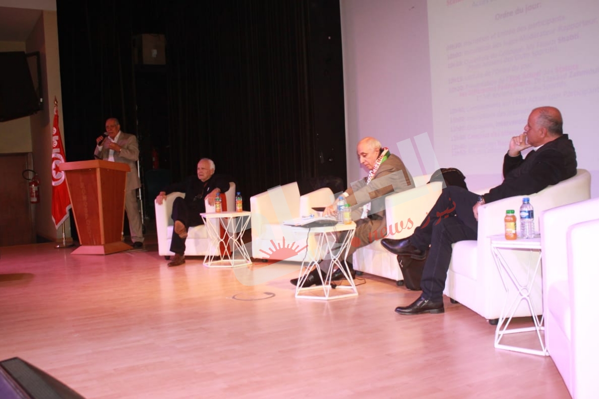 جمعية قدماء الجمعيات الرياضية تعقد ملتقاها السنوي الأول 