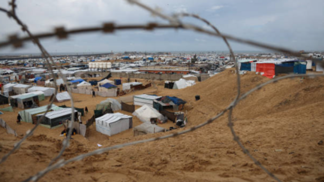 ممنوع من الحياد..   قلقكم سند للاحتلال.. فلا تقلقوا على رفح!