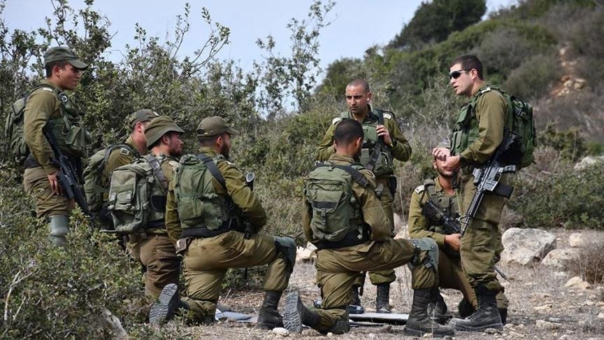  الجيش الإسرائيلي ينشر فيديو لعملية تحرير رهينتين في رفح