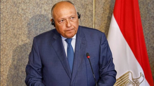 وزير الخارجية المصري: مُلتزمون باتفاقية السلام مع إسرائيل