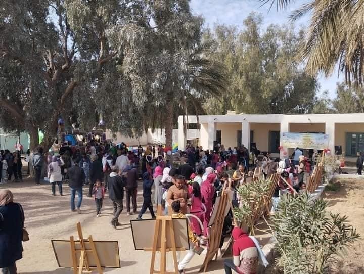  التغيرات المناخية وندرة المياه محور الملتقى الوطني لنوادي الأطفال المتنقلة بقبلي