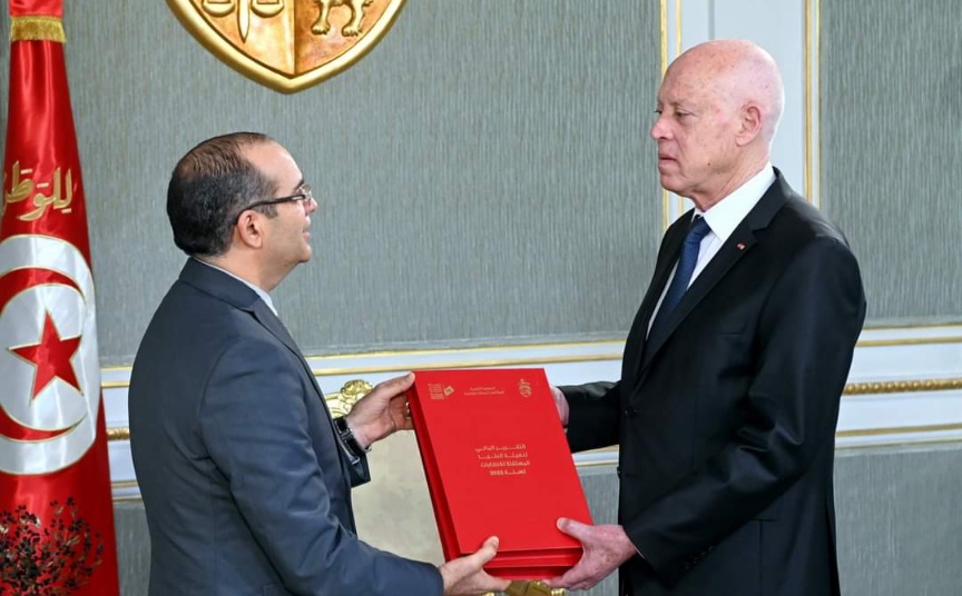 سعيد: الانتخابات القادمة ستتم في موعدها بما فيها الرئاسية.. والمسؤولية ليست كرسيا أو جاها زائفا 