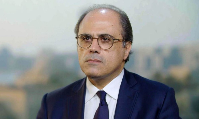 جهاد أزعور: مراجعة برنامج الإصلاح في مصر قيد التنفيذ