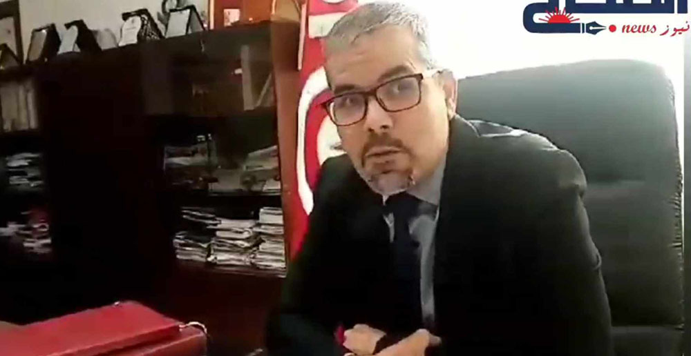 فيديو/والي سيدي بوزيد : العمل على  تنفيذ الأذون القضائية لمشروع مضاعفة الطريق الوطنية رقم 13