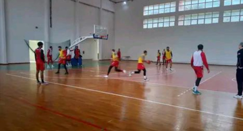 عين دراهم.. منتخب كرة السلة في تربص مغلق بالجهة