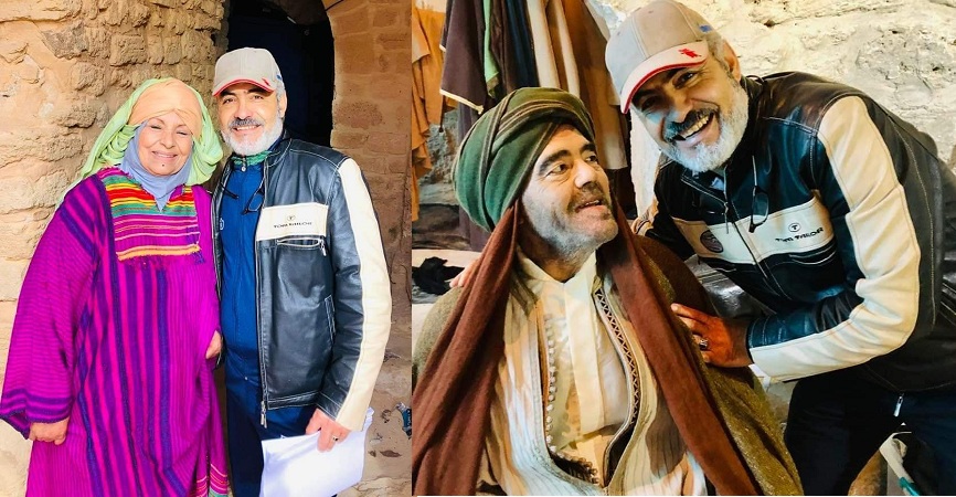 أنوار العياشي لــ"لصباح":   باقة من الانتاجات الدرامية ستكون حاضرة في رمضان 2024 بفضل الإدارة الجديدة لمؤسسة الإذاعة التونسية