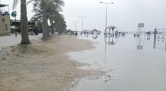 ارتفاع منسوب مياه البحر في المتوسط.. مدن تونسية مهددة بالاختفاء!؟