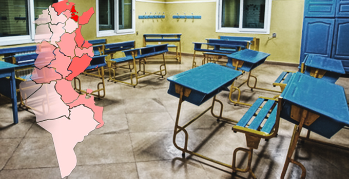 فيما 32 بالمائة فقط يمتلكون مهارات الحساب..    64 بالمائة من الأطفال سنهم بين 7 و14 سنة لديهم  مهارات القراءة..