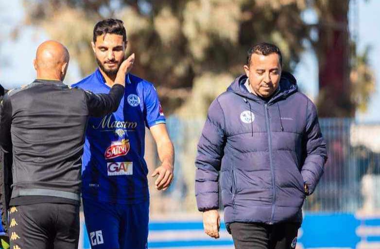 ضياء الجويني(لاعب الاتحاد المنستيري) لـــ"الصباح نيوز" :اصابتي تتطلب راحة باربعة اشهر 