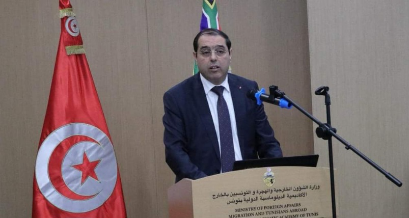 كاتب الدولة للخارجية: تونس تساند حركات التحرر الوطني ومناهضة الميز العنصري بالقارّة الافريقية