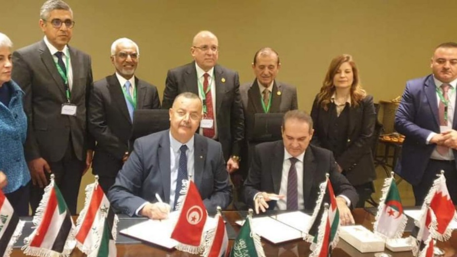 إمضاء اتفاقية إحداث مقر تنسيقي للمجلس العربي للاختصاصات الصحية بتونس