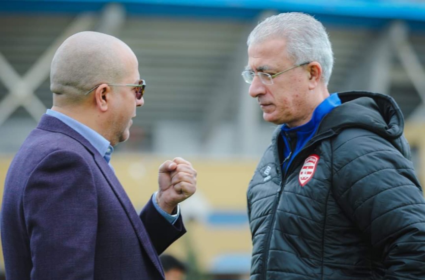  النادي الافريقي: يوسف العلمي يقود رحلة الفريق إلى غانا 