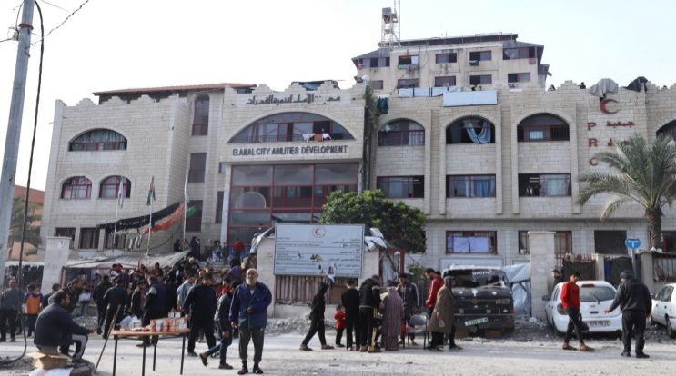  4 قضوا اختناقا.. لا أوكسجين في أكبر مستشفى بخان يونس
