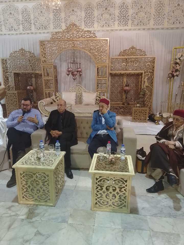 فضاء دار سيدي جلول ببنزرت ..بعث فرقة جوقة المالوف و الموسيقى التونسية 