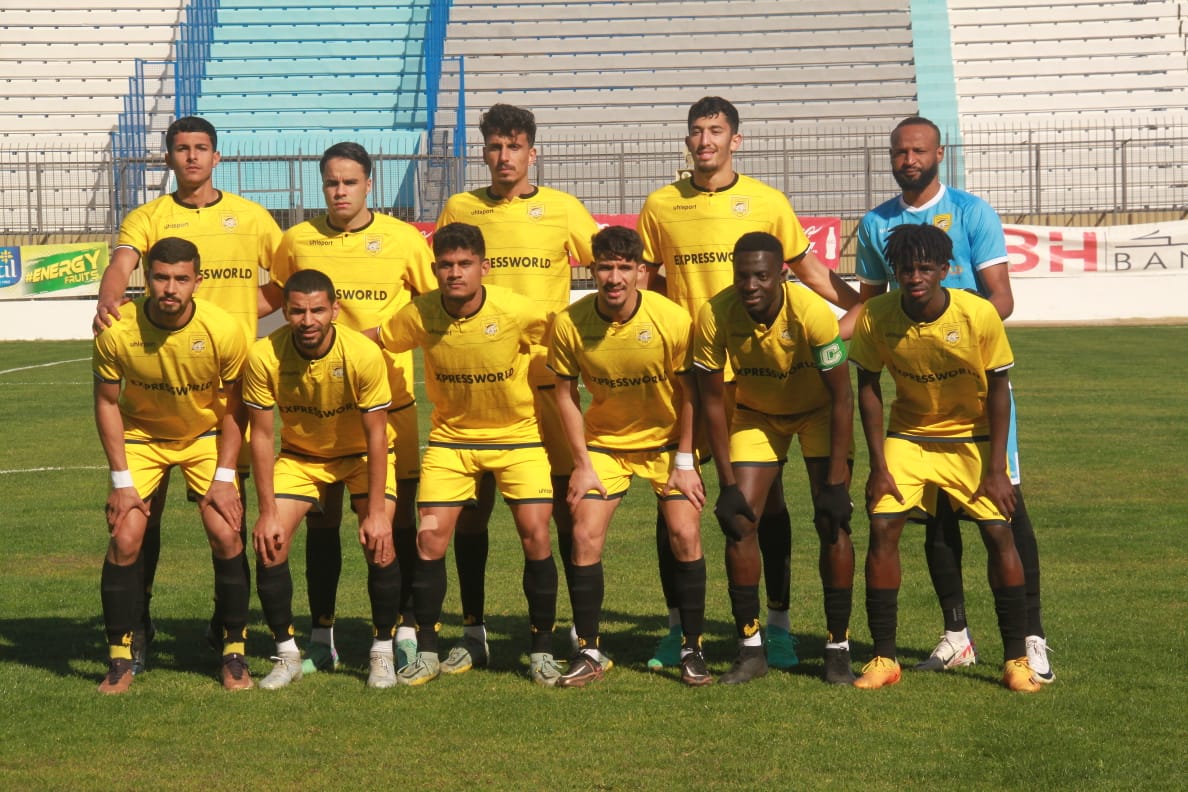 الرابطة الاولى (مرحلة تفادي النزول ): النادي البنزرتي يفك الشراكة مع اتحاد بن قردان 