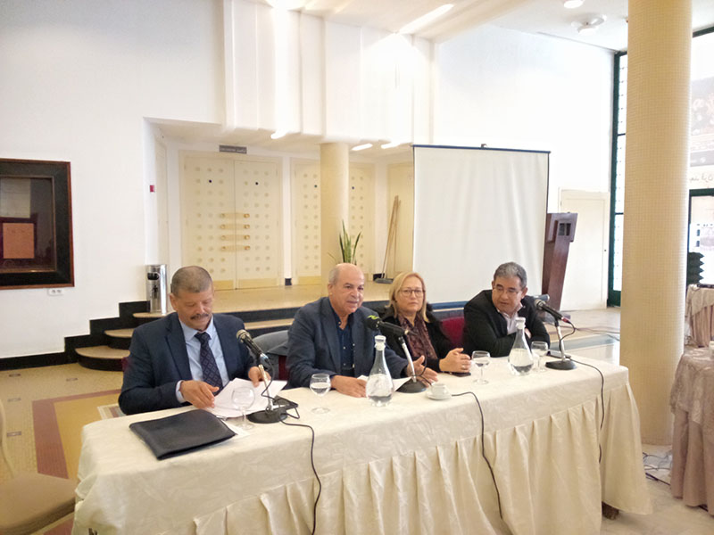 صور/تحديات ومستقبل الإذاعة محور لقاء فكري  نظمته جمعية قدماء الإذاعة التلفزة التونسية بصفاقس 