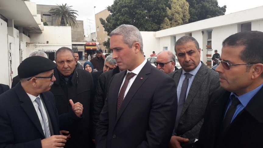 وزير السياحة لـ"الصباح نيوز" :قيمة صادرات الصناعات التقليدية بلغت 150مليون دينار سنة 2023 والهدف مضاعفتها خلال السنوات القادمة 